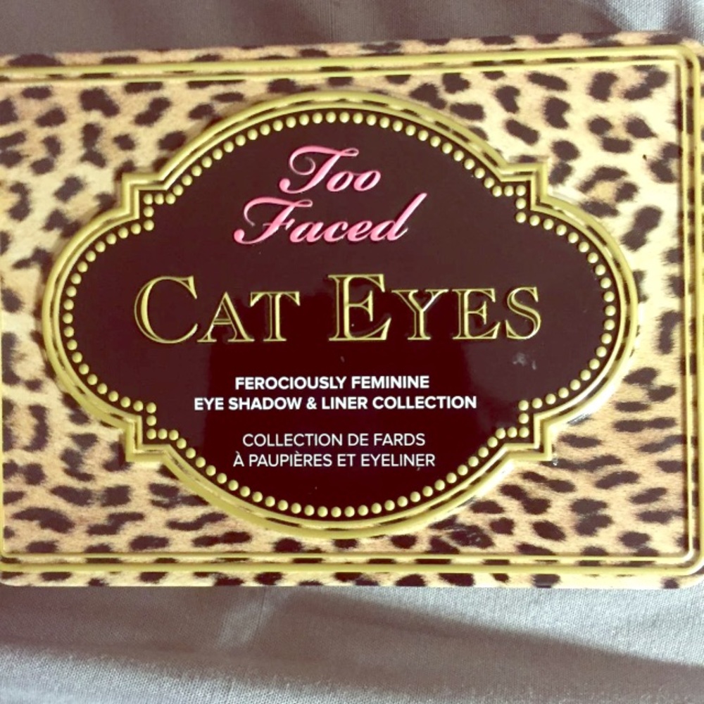 Too Faced Cat Eyes